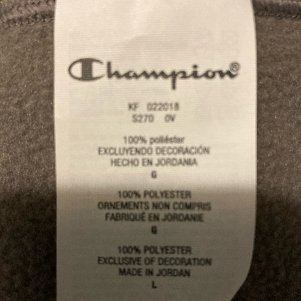 Champion Performance Jacket Large - Picture 4 of 4